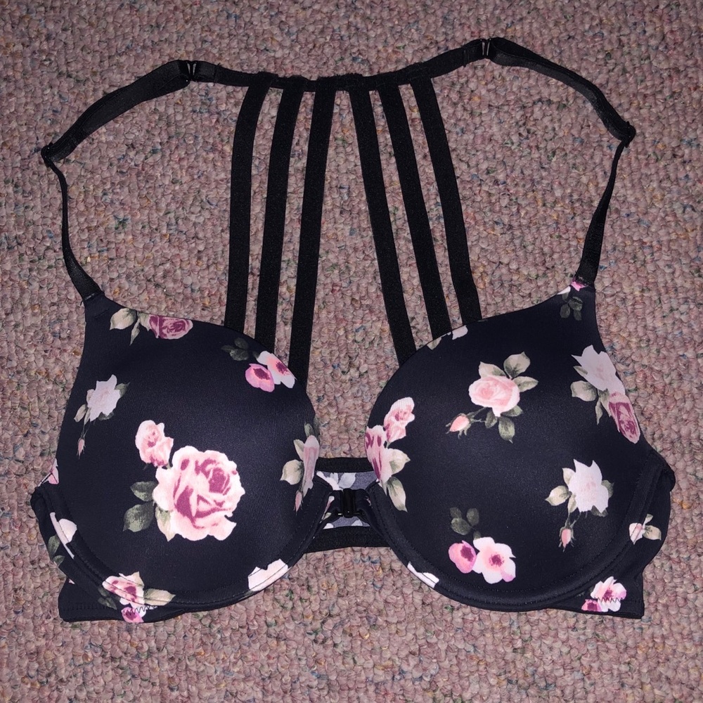 Victoria’s Secret/PINK Wear Everywhere Push-Up Bra